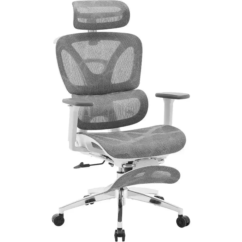 Sedia da ufficio ergonomica