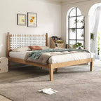 Callista Queen-Holzplattformbett