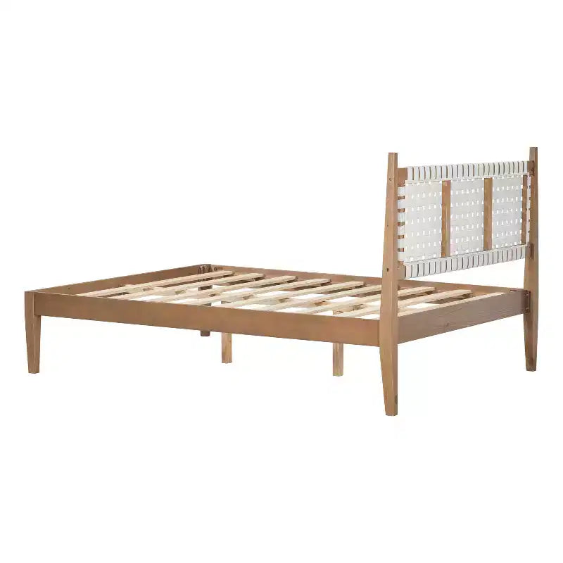 Callista Queen-Holzplattformbett