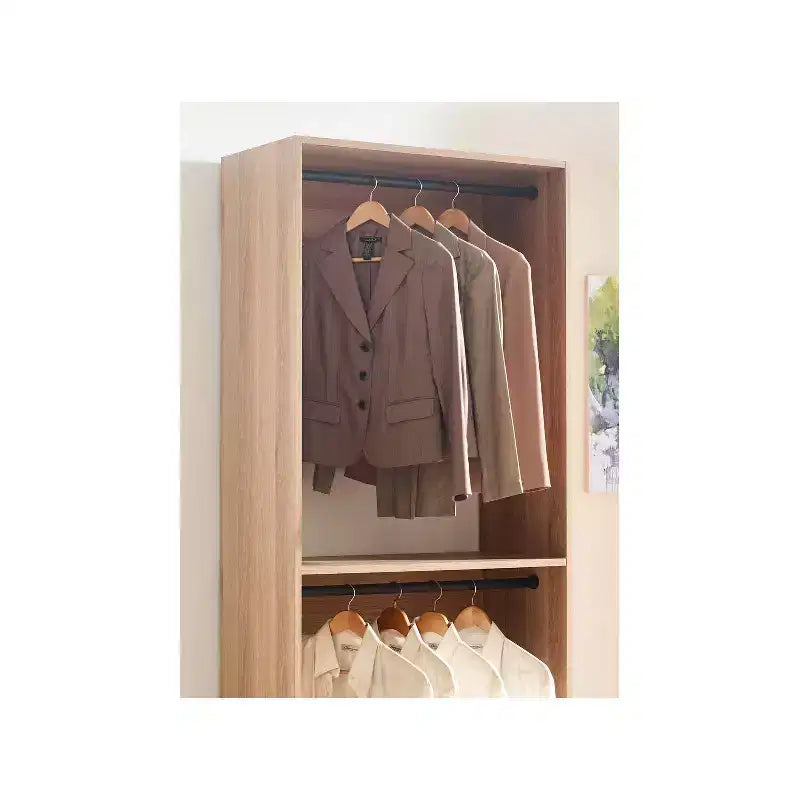 Cabina armadio in legno