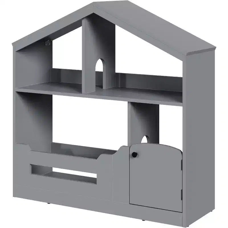 Libreria per bambini a 2 ripiani