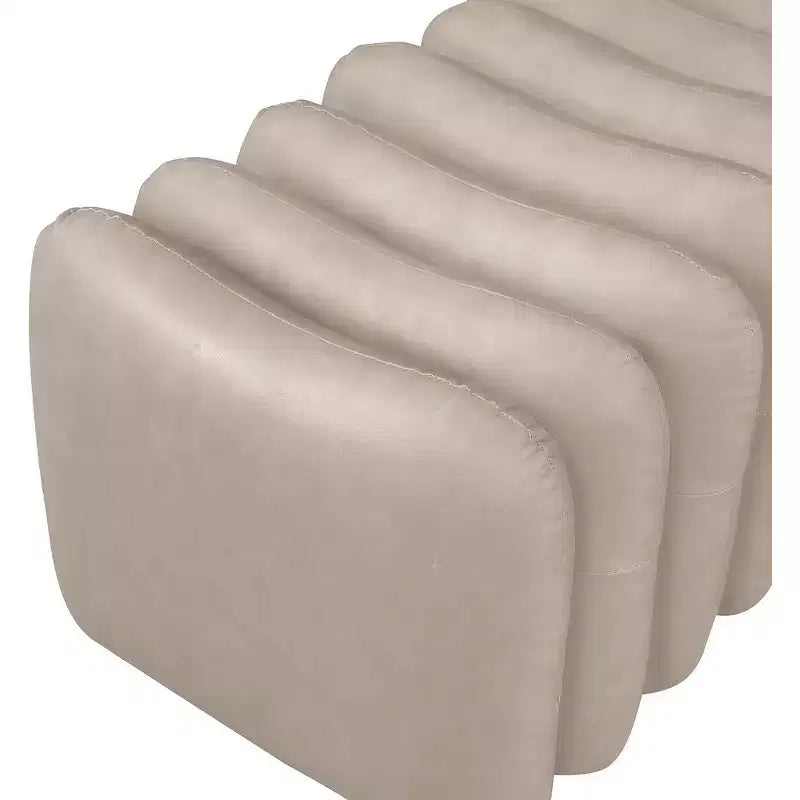 Panca Atticus in pelle vegana