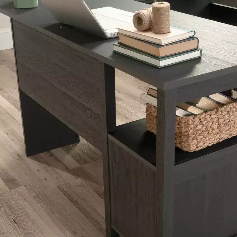 Scrivania angolare a L per computer