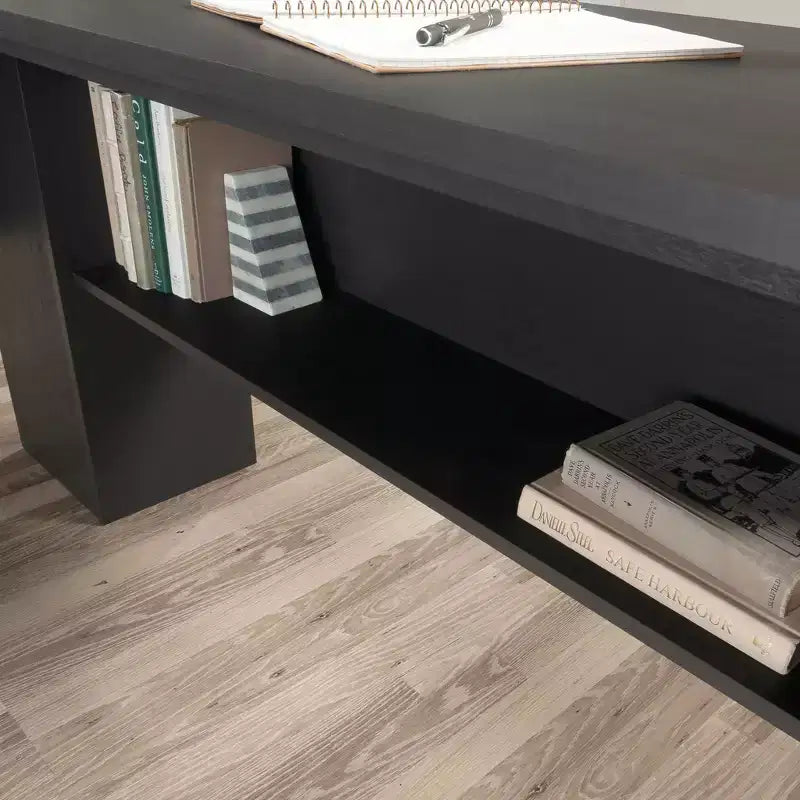 Scrivania angolare a L per computer