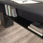 Scrivania angolare a L per computer