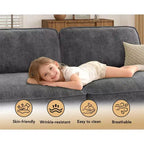 Divano componibile di grandi dimensioni 160 Modular Sectional Sofa